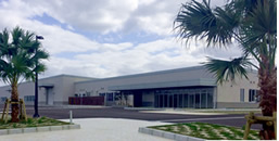 Okinawa factory