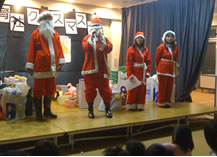 Donating to Orphanages