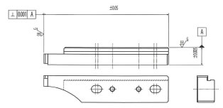 Loading Shoe