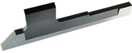 Infeed Blade